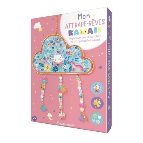 Auzou Toys - My Kawaii Dreamcatcher