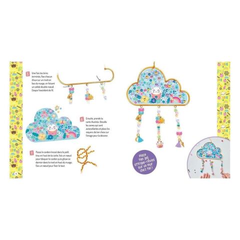 Auzou Toys - My Kawaii Dreamcatcher