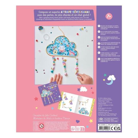 Auzou Toys - My Kawaii Dreamcatcher