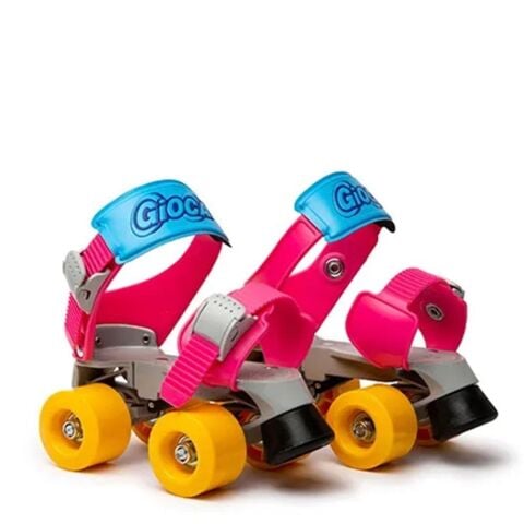 Italtrike - Kolay Giyilen Paten - Pembe - 24-36 Numara