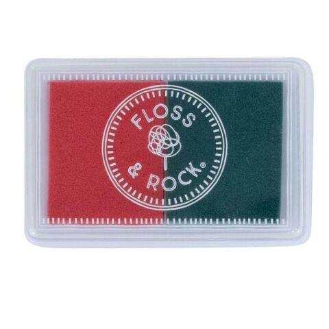 Floss & Rock Stamper Ahşap Baskı Seti / Rainbow Fairy