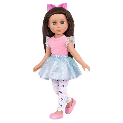 Glitter Girls - Candice Oyuncak Bebek - 35 cm