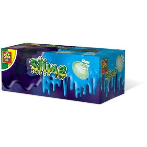 SES Creative Slime - Ay Taşı 2x120gr