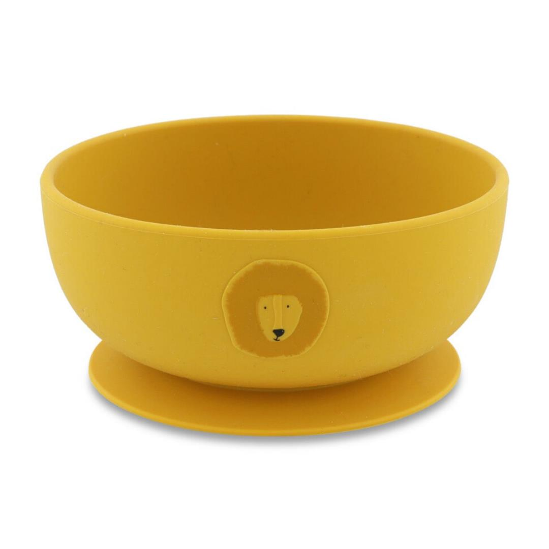 Trixie Vakumlu Silikon Mama Kasesi // Mr. Lion