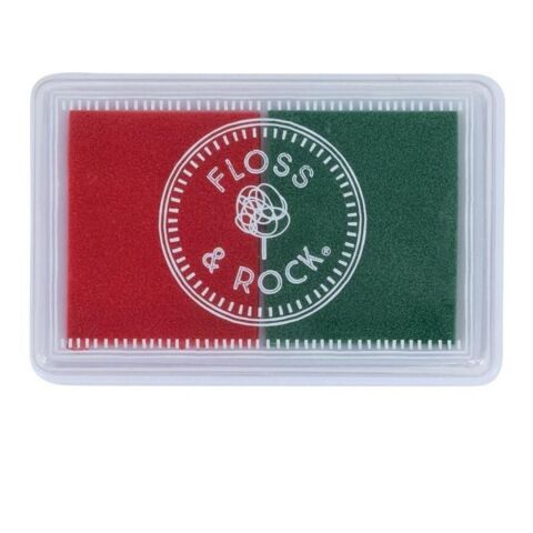 Floss & Rock Stamper Ahşap Baskı Seti / Enchanted