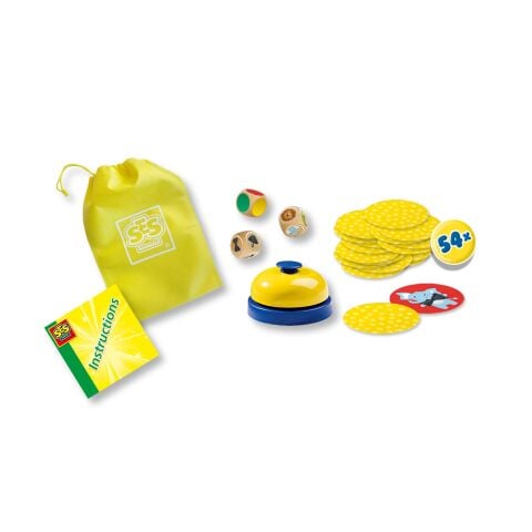 Ses Creative - First To Find - İlk Bulan Kazanır