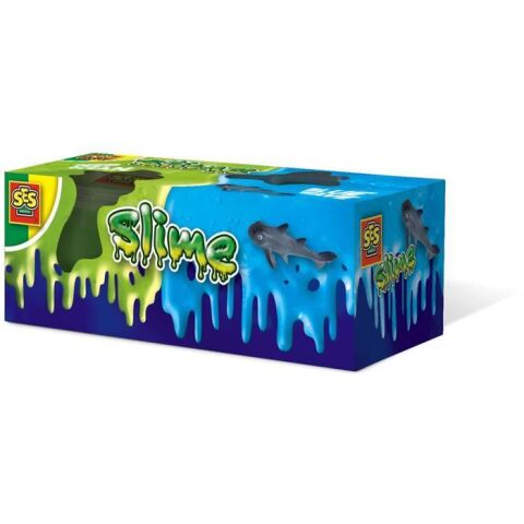SES Creative Slime - Derin Okyanus 2x120gr