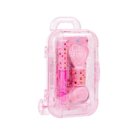 Create It Mini Makyaj Valizi - Lulu Blush