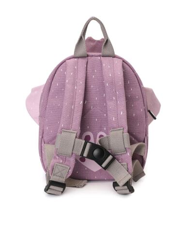 Trixie Backpack Small Mrs. Peacock - Küçük Sırt Çantası