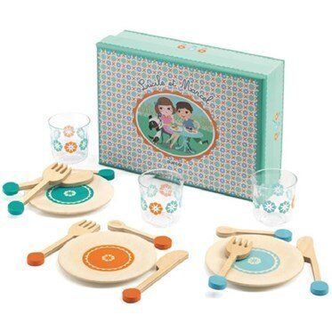 Djeco Lucile & Prunelle