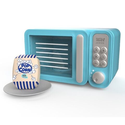 Tasty Jr. - Elektrikli Mikrodalga Fırını Seti
