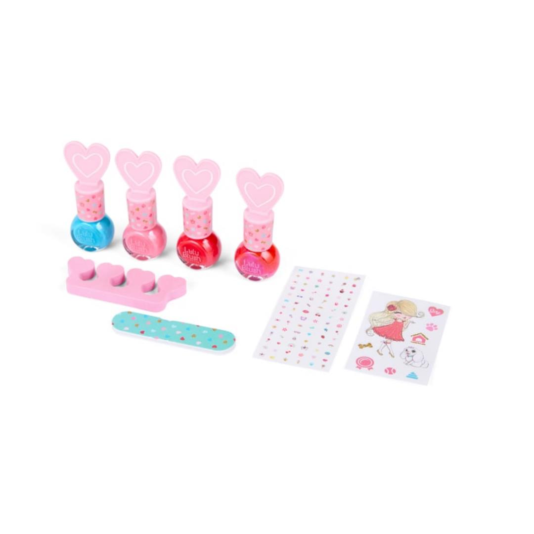 Create It Tırnak Bakım Seti - Lulu Blush