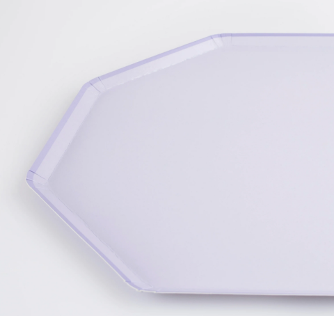 Meri Meri - Periwinkle Tabak - 8 Adet