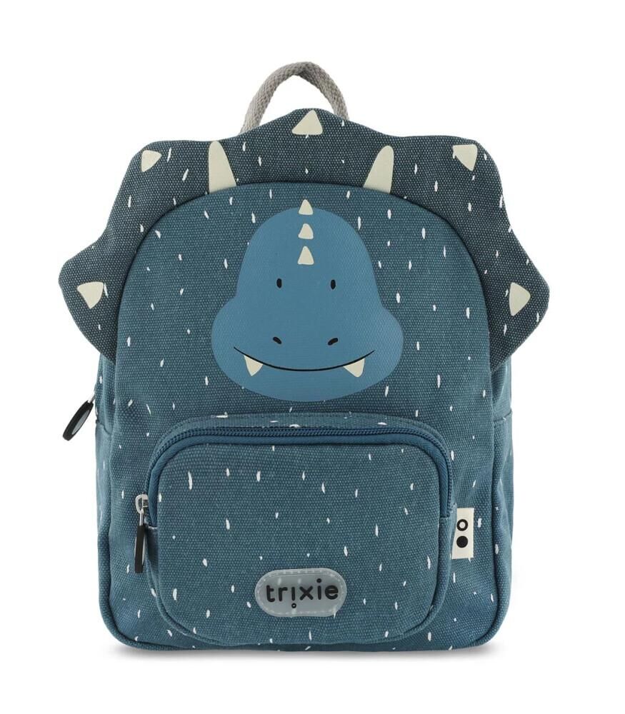 Trixie Backpack Small Mr.Triceratops - Küçük Sırt Çantası
