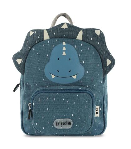 Trixie Backpack Small Mr.Triceratops - Küçük Sırt Çantası