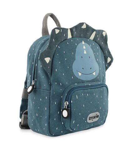 Trixie Backpack Small Mr.Triceratops - Küçük Sırt Çantası