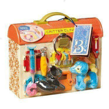 B.Toys Veteriner Kliniği Seti
