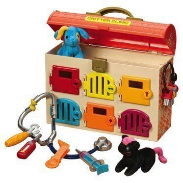 B.Toys Veteriner Kliniği Seti