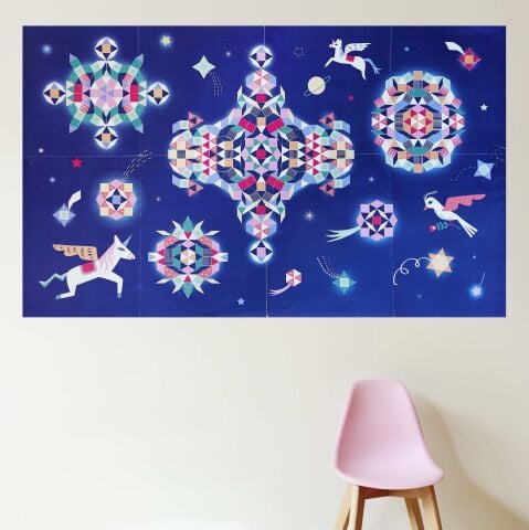 Constellation Creative Poster