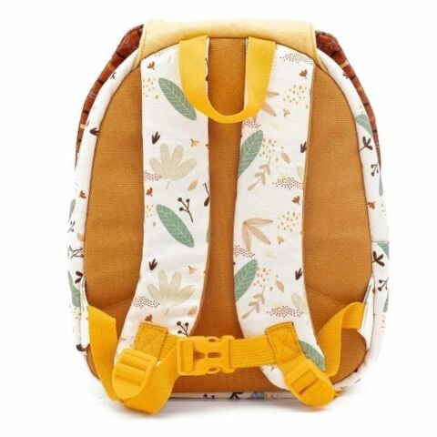 Sassi - A5 Mini Sırt Çantası - Cesur Aslan