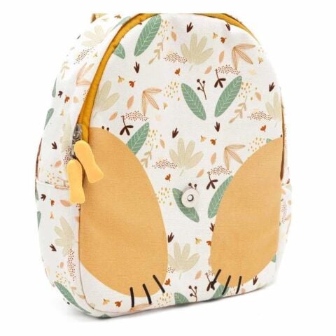 Sassi - A5 Mini Sırt Çantası - Cesur Aslan