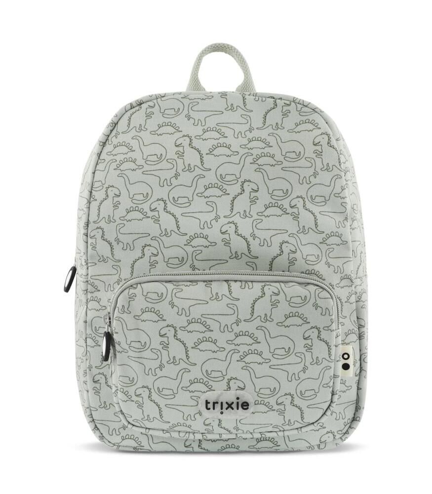 Trixie Backpack Print Daring Dino - Okul Çantası