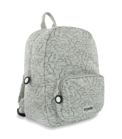 Trixie Backpack Print Daring Dino - Okul Çantası