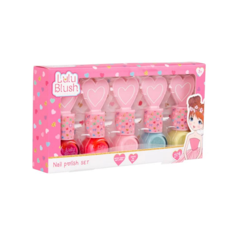 Create It Oje Seti - Lulu Blush