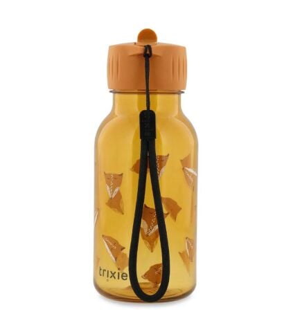 Trixie Tritan Bottle 350 Ml Fierce Fox - Su Şişesi