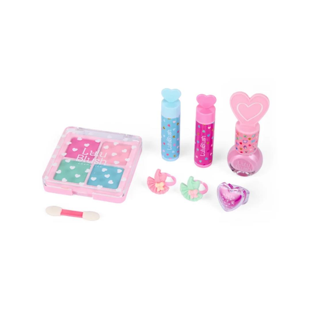 Create It Makyaj Seti - Lulu Blush