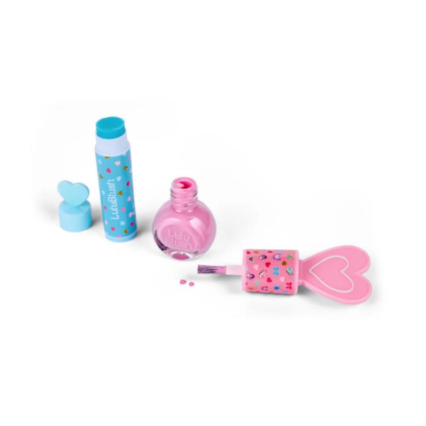 Create It Makyaj Seti - Lulu Blush