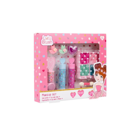 Create It Makyaj Seti - Lulu Blush