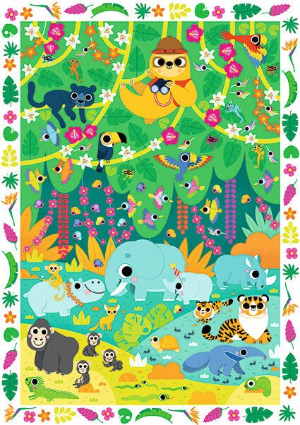 Creative Jungle