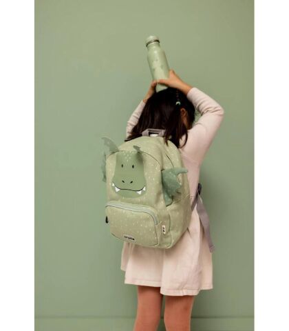 Trixie Mr.Dragon Backpack - Okul Çantası