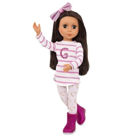 Glitter Girls - Sarina Oyuncak Bebek - 35 cm