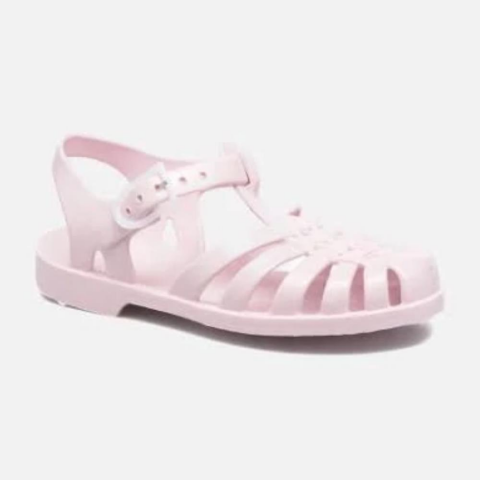 Meduse Sun Rose Pastel Sandals - Sandalet Pastel Pembe