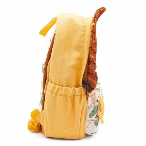 Sassi - A4 Boyutlu Çocuk Sırt Çantası - Cesur Aslan