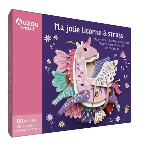 Auzou Toys - My Artistic Kit - My Fairytale Princesses