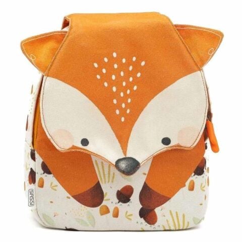 Sassi - A5 Mini Sırt Çantası - Meraklı Tilki