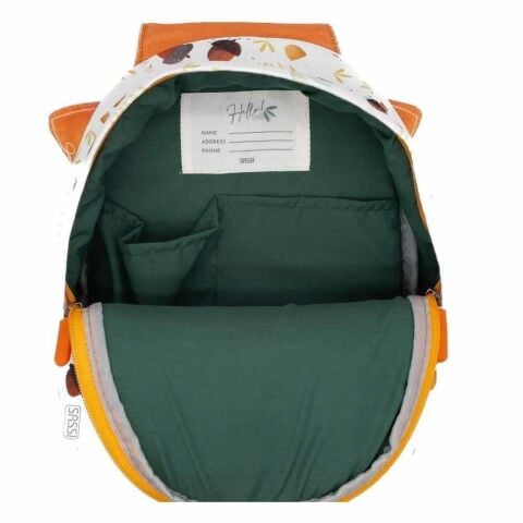 Sassi - A5 Mini Sırt Çantası - Meraklı Tilki