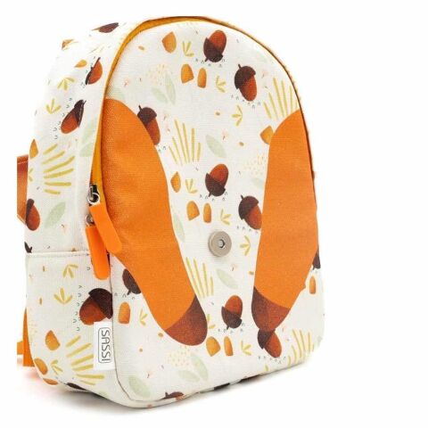 Sassi - A5 Mini Sırt Çantası - Meraklı Tilki