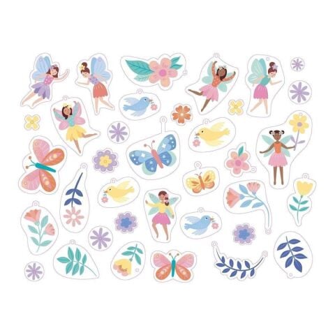 Auzou Toys - My Pretty Fairies Creative Box