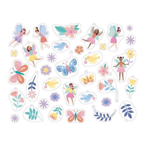 Auzou Toys - My Pretty Fairies Creative Box