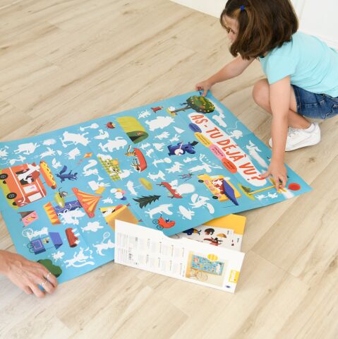 Discovery Animals ( Seek & Find)