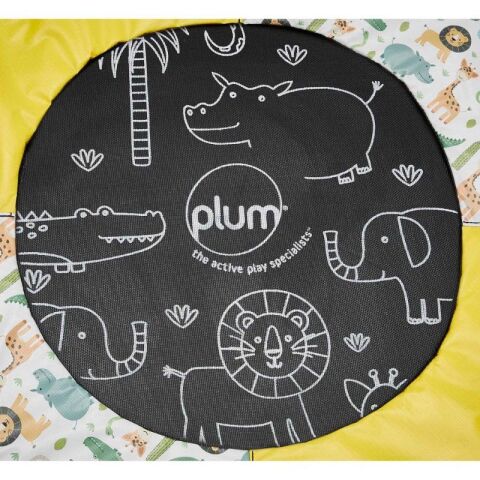 Plum Sesli Trambolin - Jungle