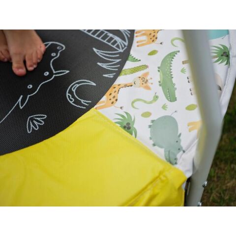 Plum Sesli Trambolin - Jungle