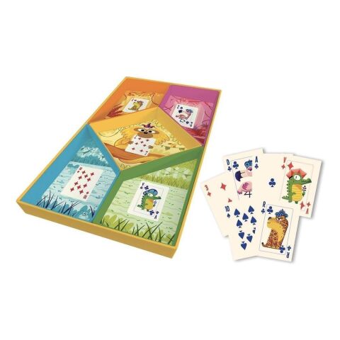 Auzou Toys - Classic Games - Yellow Dwarf Game