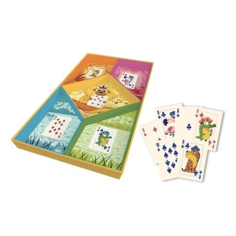 Auzou Toys - Classic Games - Yellow Dwarf Game