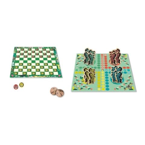 Auzou Toys - My Boxed Set of 10 Classic Games