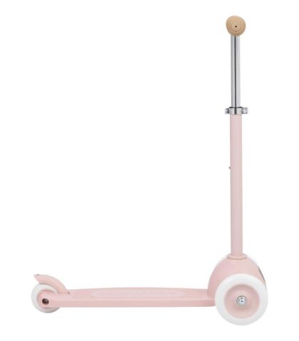 Banwood Eco Scooter | Açık Pembe